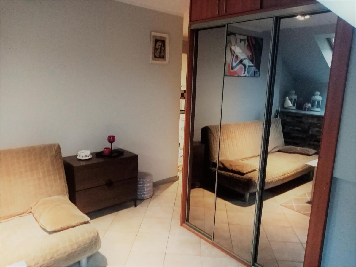Апартаменти Apartament Dalia Мендзиздроє Екстер'єр фото