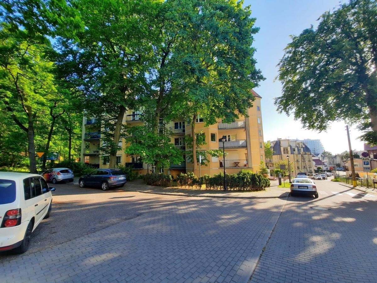 Апартаменти Apartament Dalia Мендзиздроє Екстер'єр фото