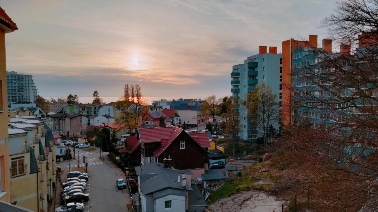 Апартаменти Apartament Dalia Мендзиздроє Екстер'єр фото